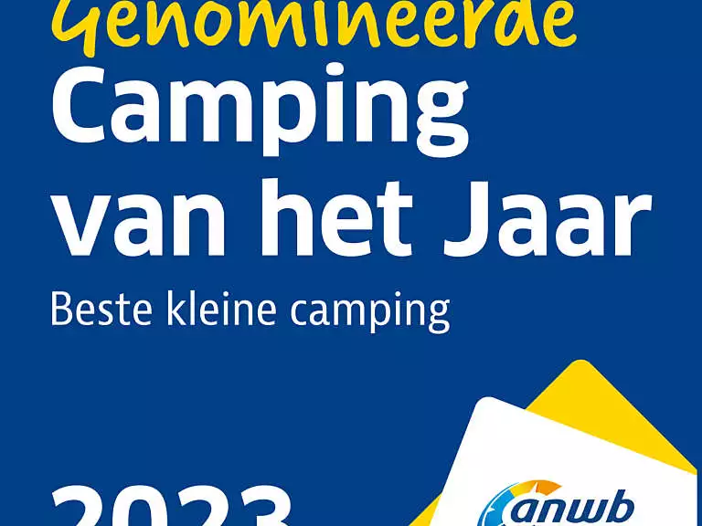 Genomineerde Camping van het Jaar 2023 klein