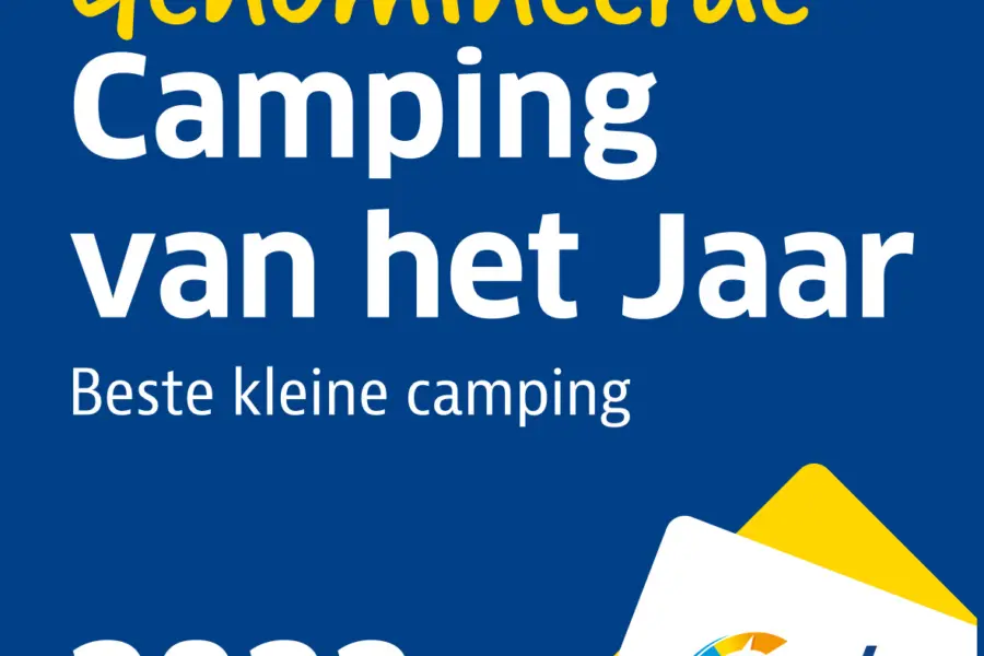 Genomineerde Camping van het Jaar 2023 klein