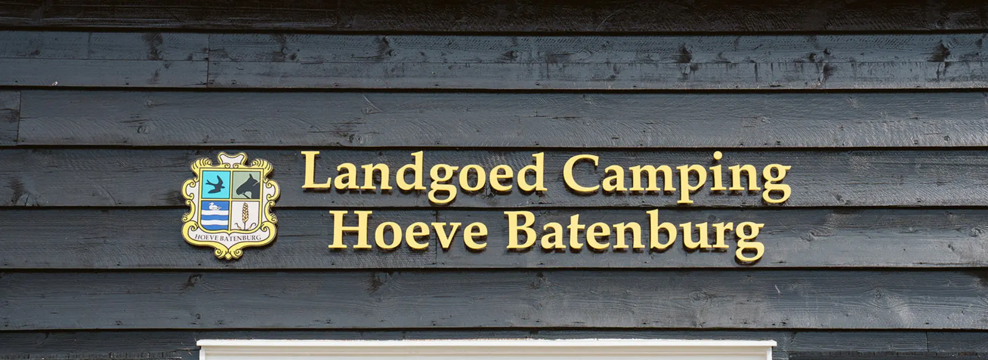 Entree receptie Hoeve Batenburg