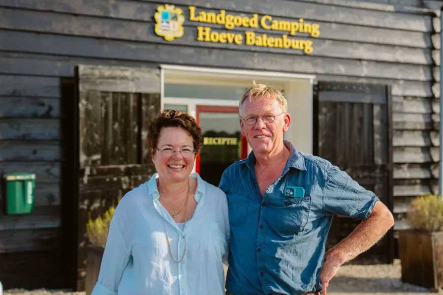 Mari en Ingeborg