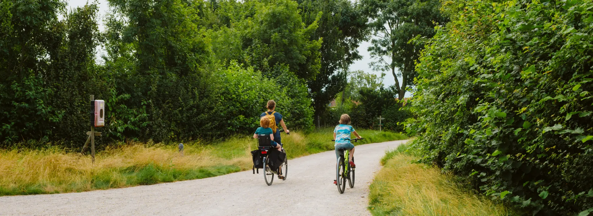 Fietsen Hoeve Batenburg