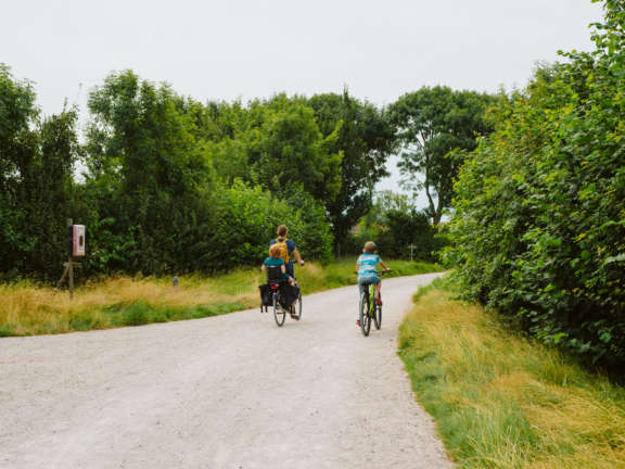 Fietsen Hoeve Batenburg