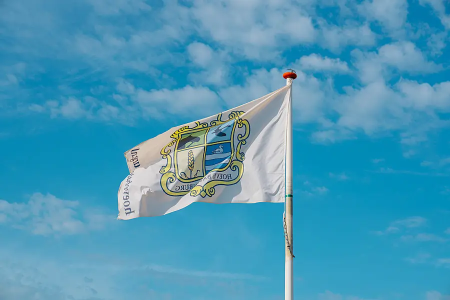Vlag Landgoedcamping Hoeve Batenburg