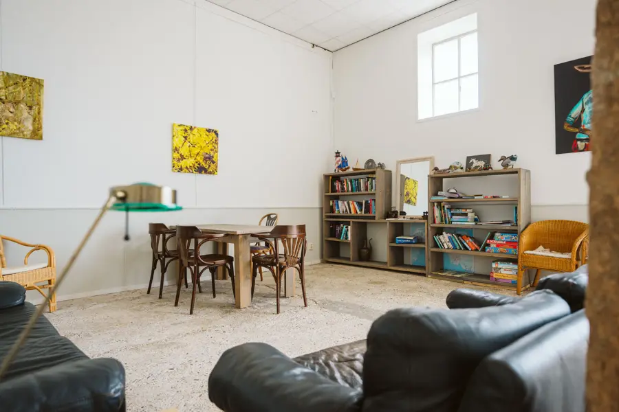 Recreatieruimte Hoeve Batenburg