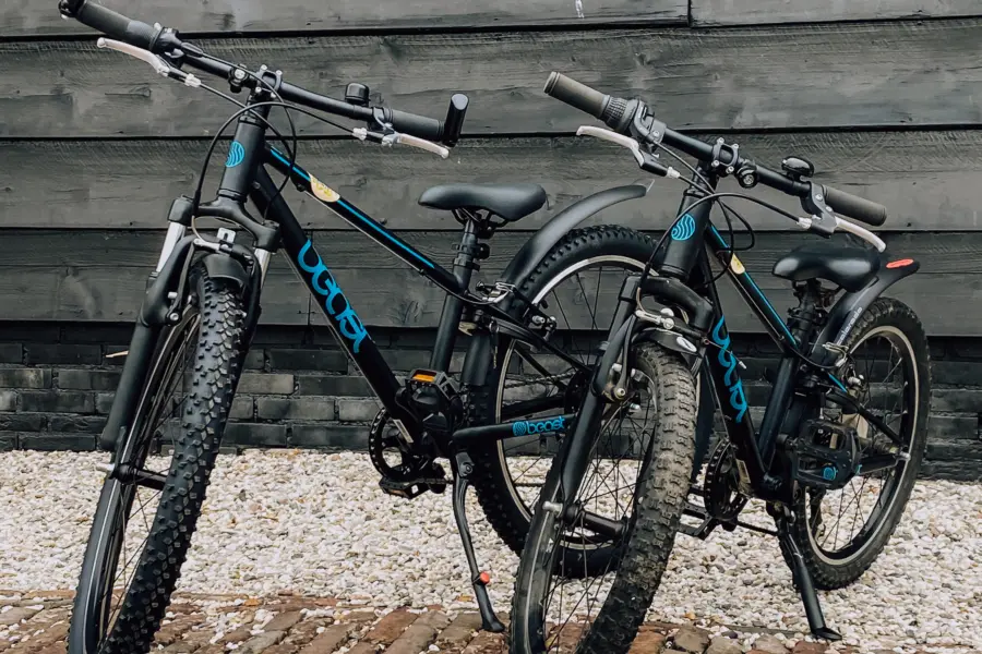 Nieuwe MTB