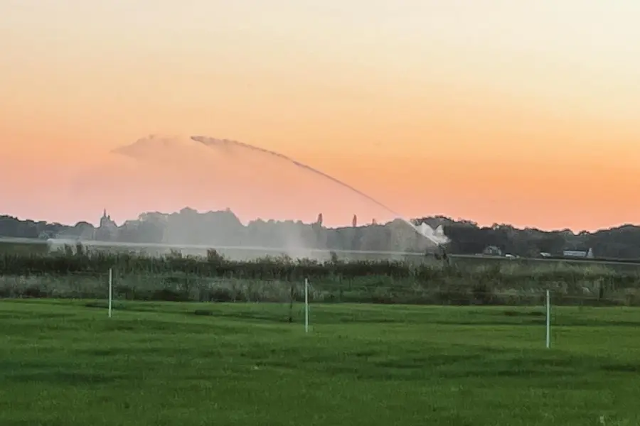 Pootaardappelen beregenen 2023