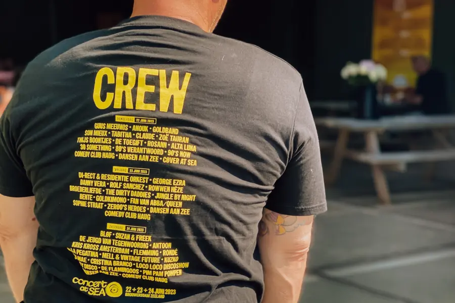 CREW Concert at Sea 2023