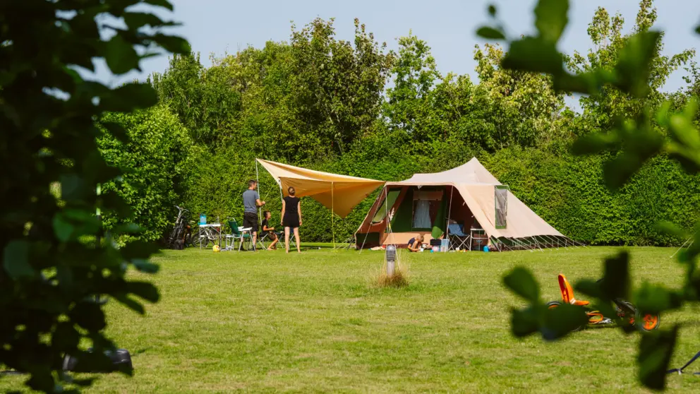 natuurkampeerterrein Hoeve Batenburg — photo 4